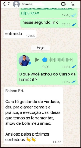 Depoimento do Rennan